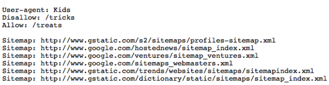 Google önskar oss en glad Halloween