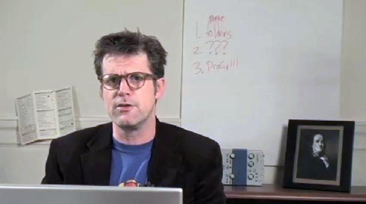 Quicksilver-tips i film-version