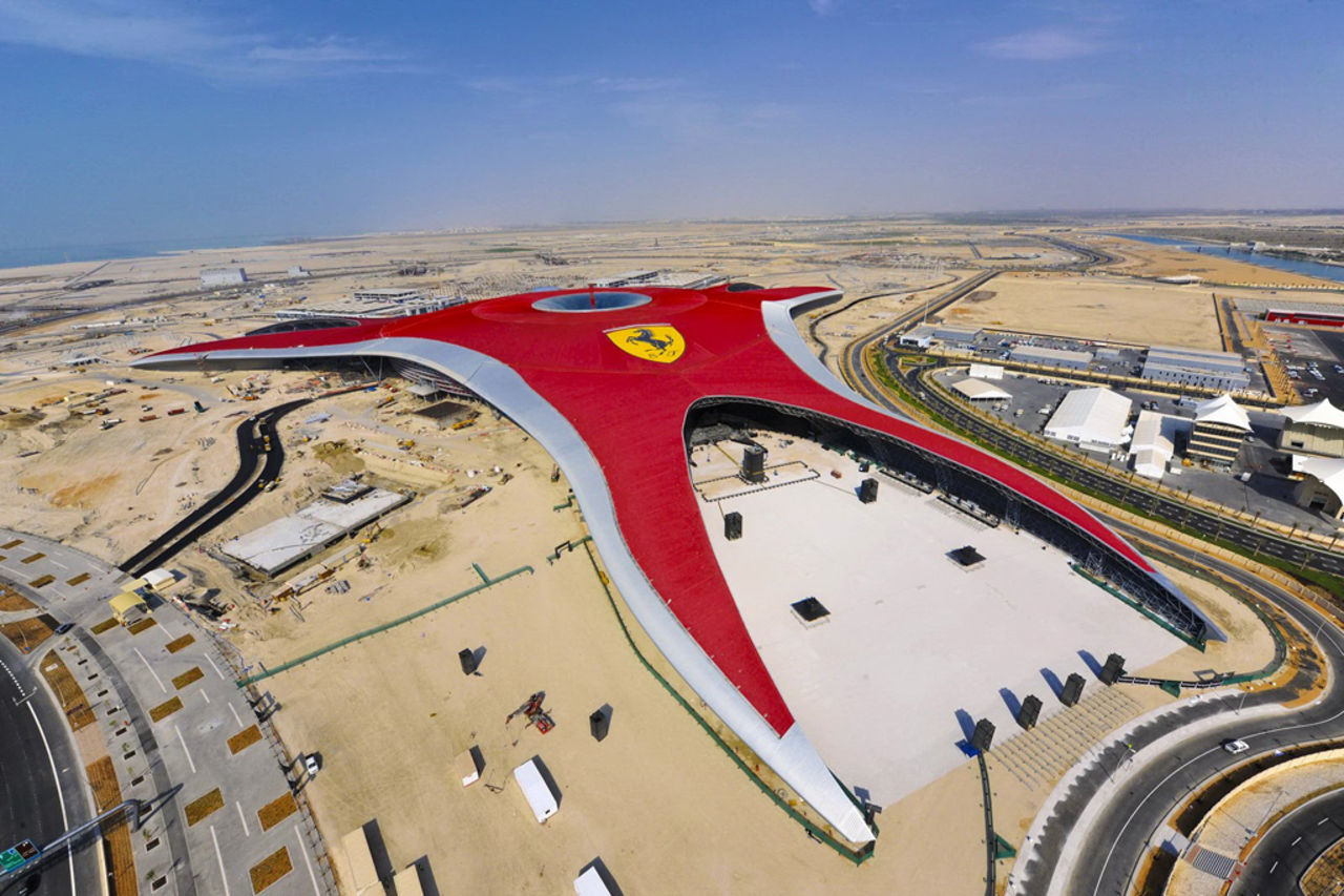 Nöjesparken utöver det vanliga