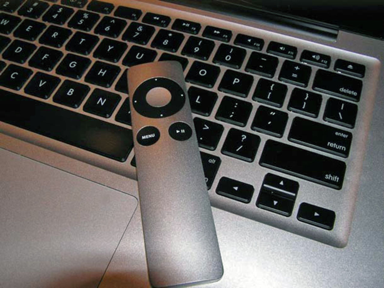 Apples nya fjärr verkar klart solid
