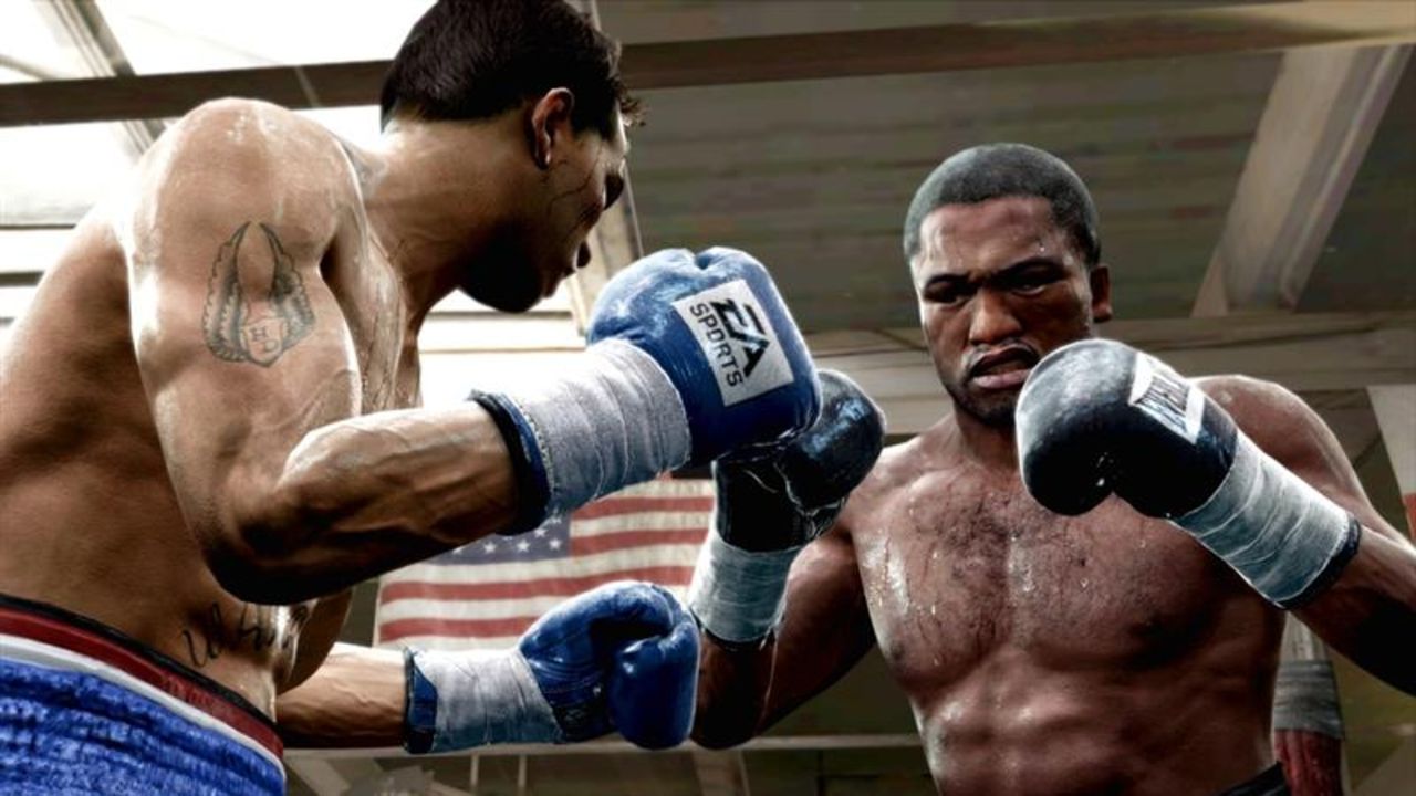 Ny Fight Night-DLC i december