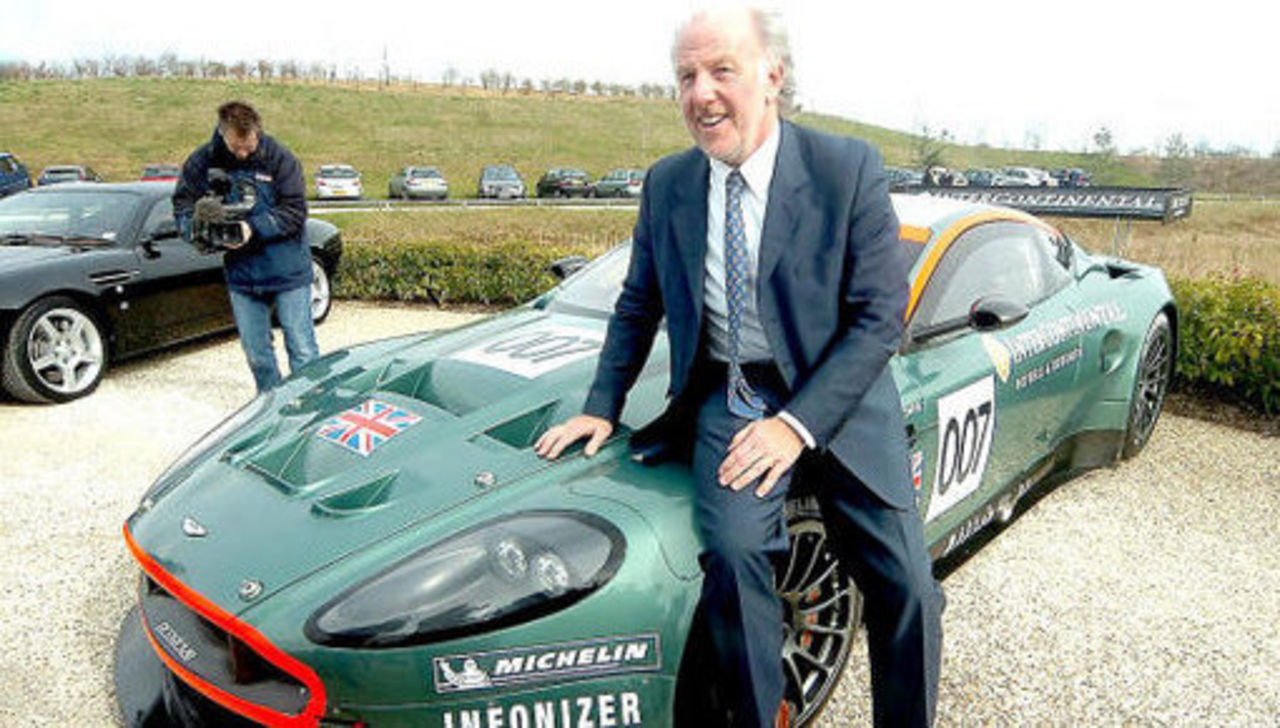 Ingen F1-satsning med Aston Martin