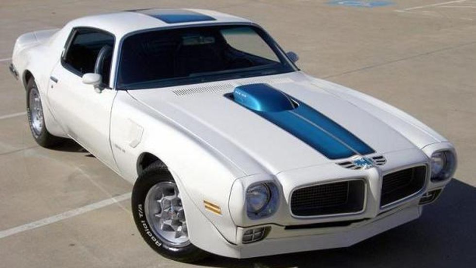 Lingenfelter 455 T/A Concept