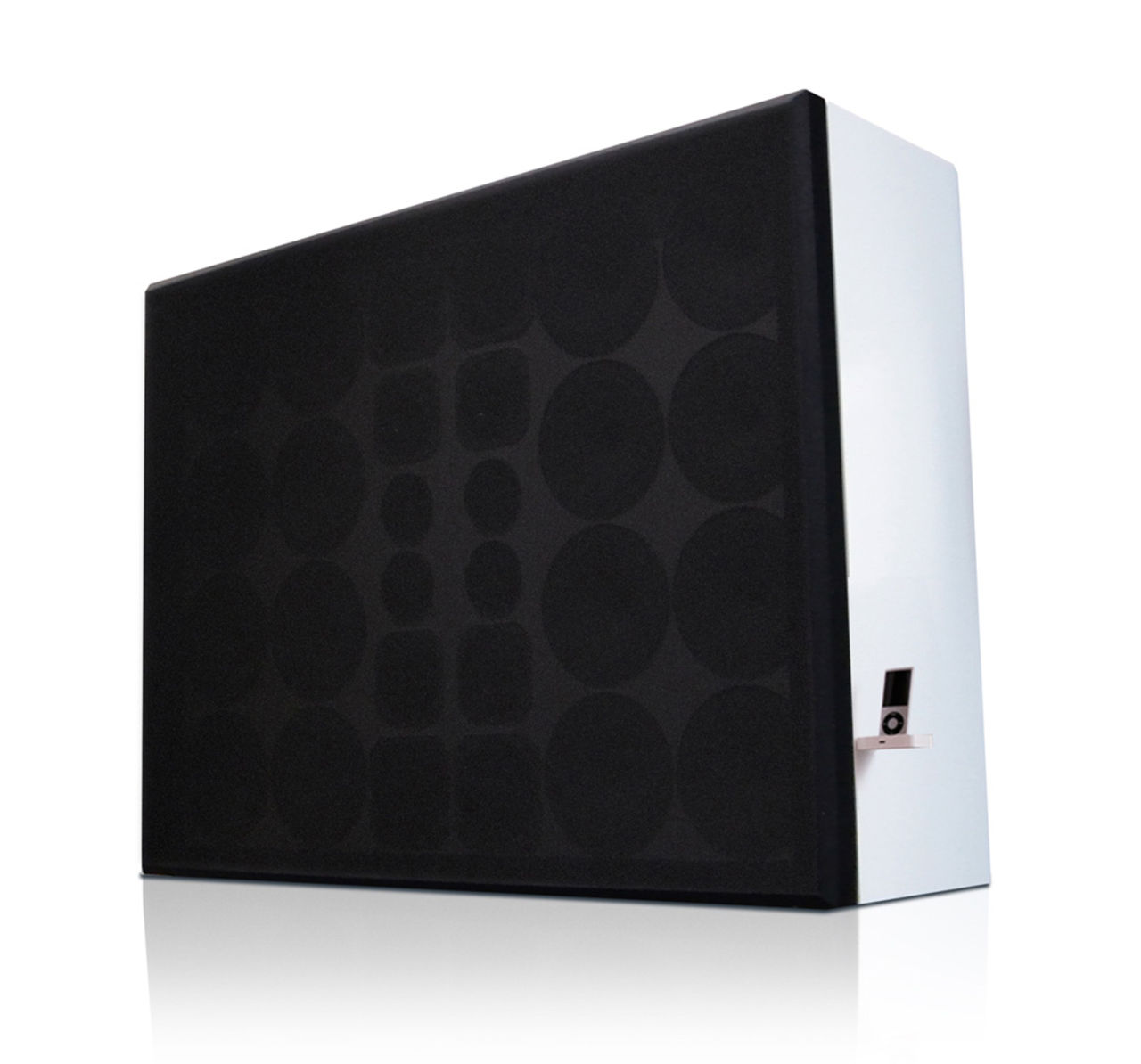 Enorm iPod-högtalare