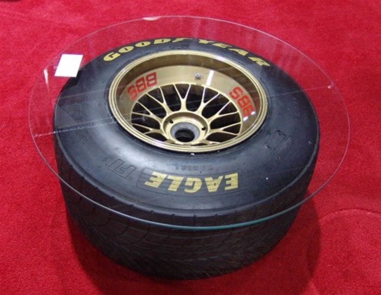 Fikabordet för bilnördar