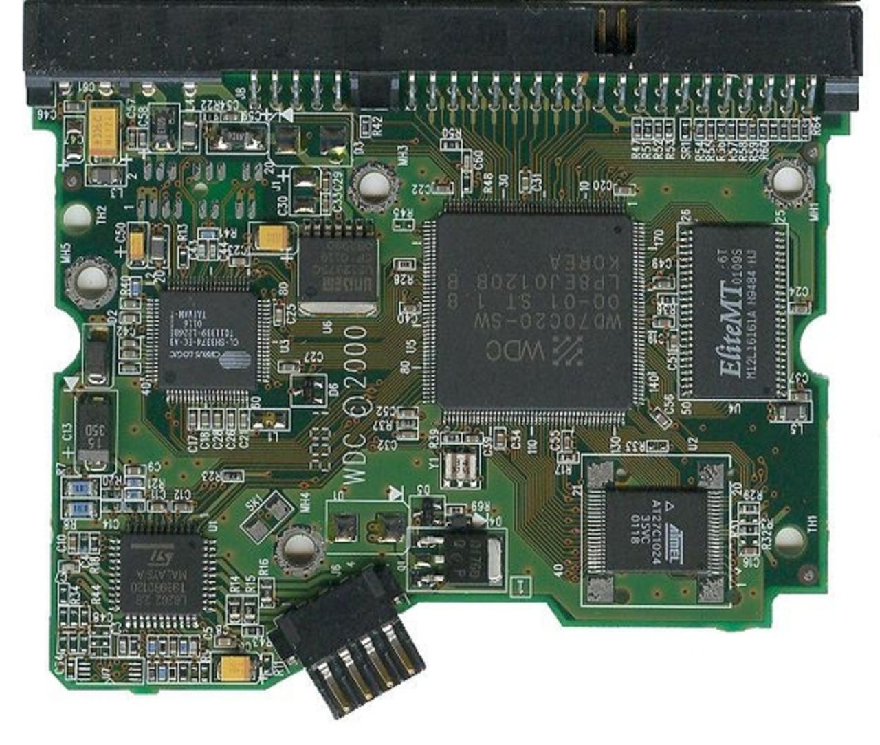 Western Digital lanserar sin första Serial Attached SCSI hårddisk