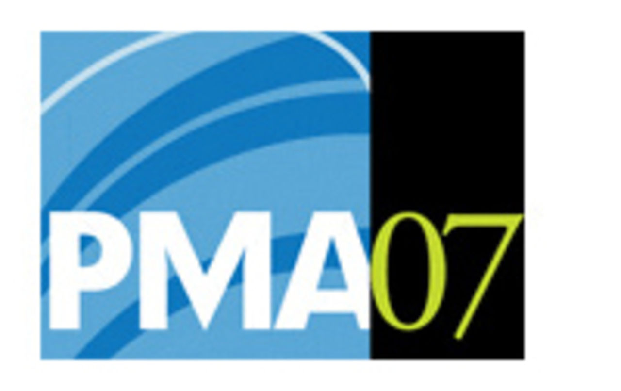 Nyheter från PMA07