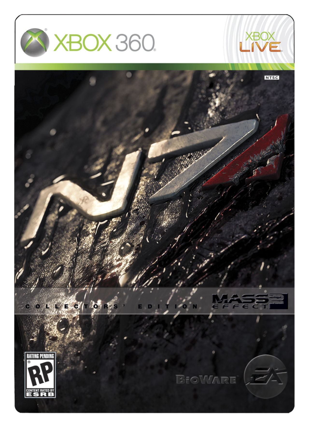 Även Mass Effect 2 får specialutgåva