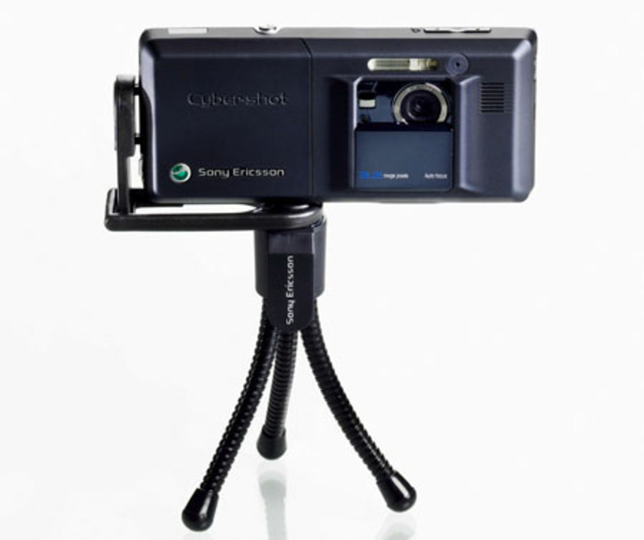 Kamerakit för mobilen från Sony Ericsson