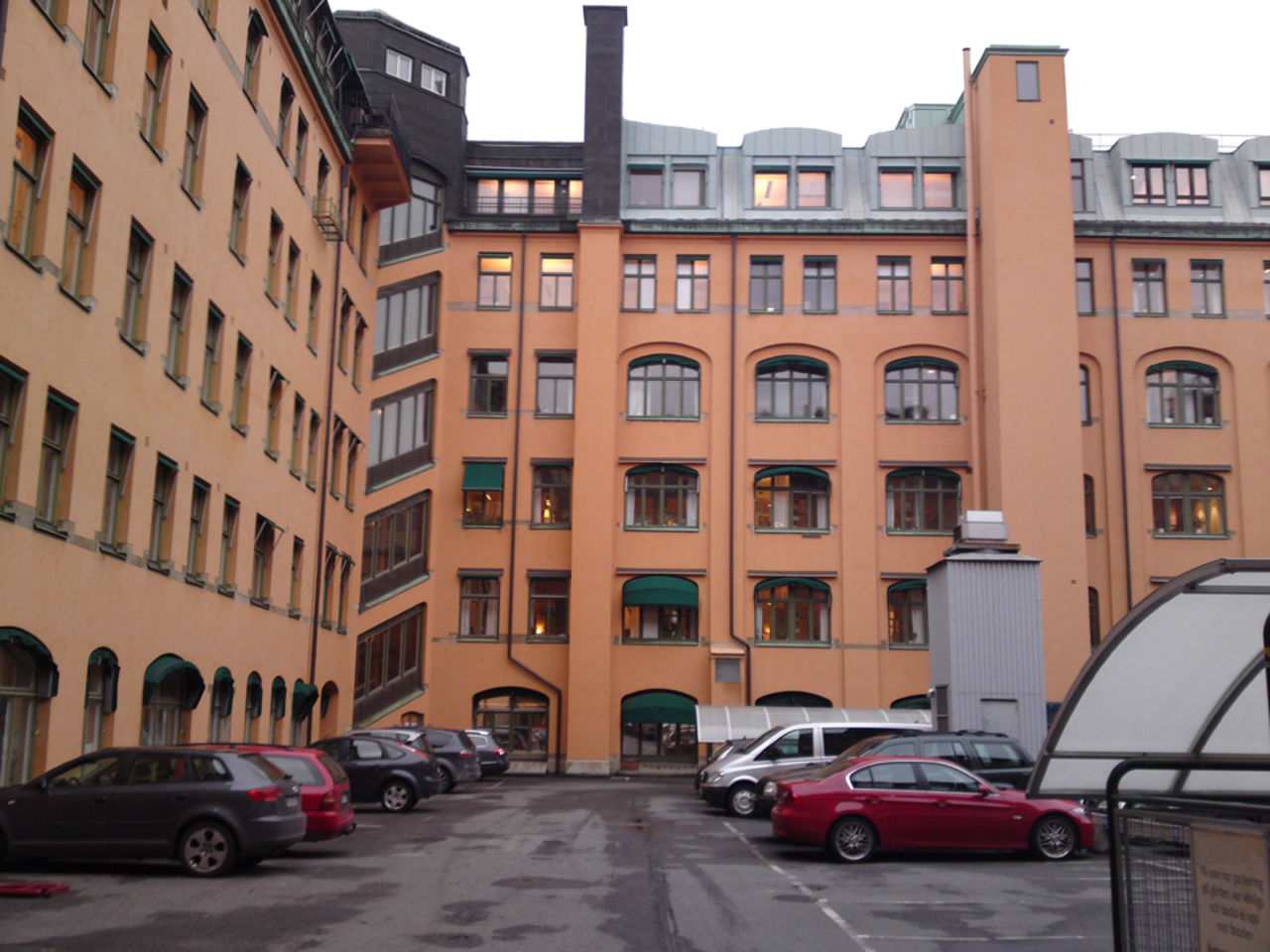 Sony Ericsson Satios enda fördel stavas 12.1