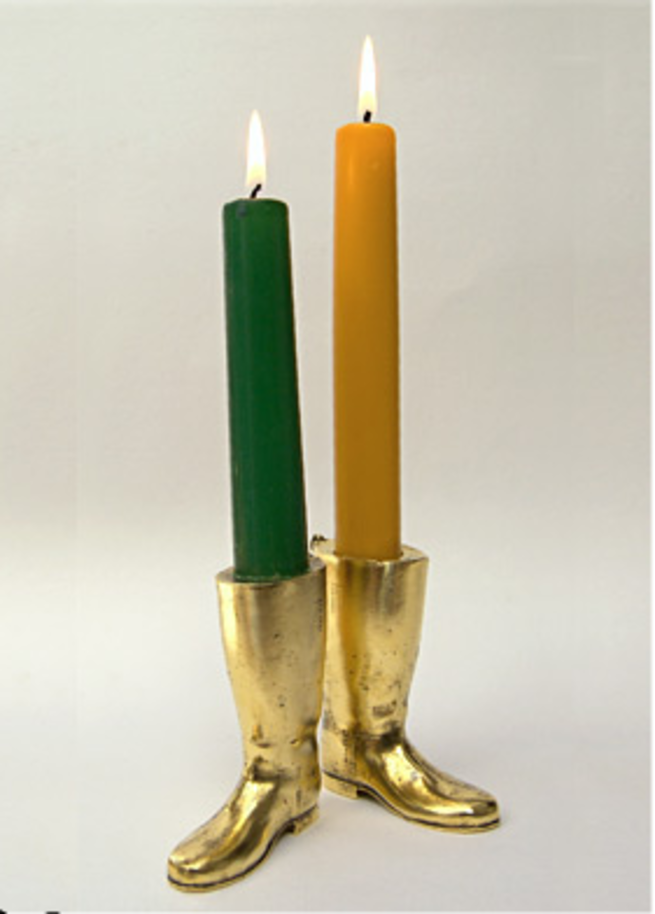 Ljusstakar som genererar glädje