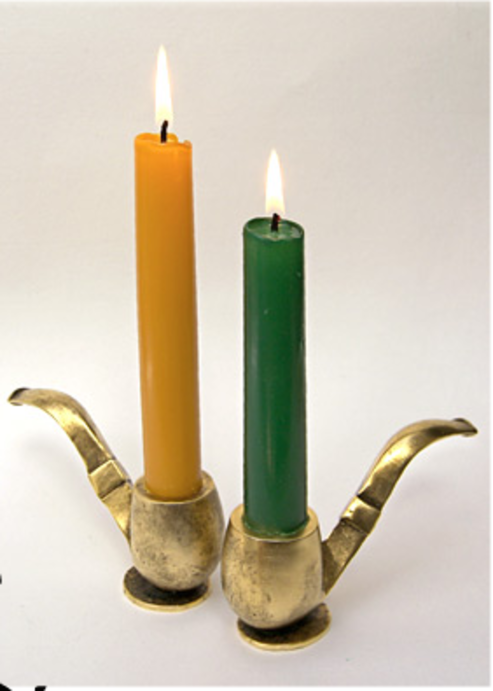 Ljusstakar som genererar glädje