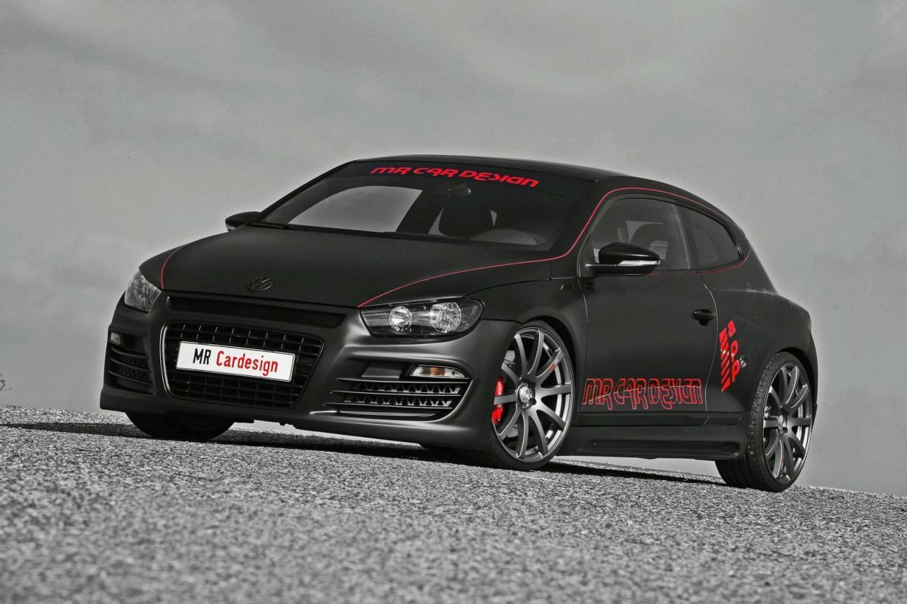 Stygg Volkswagen