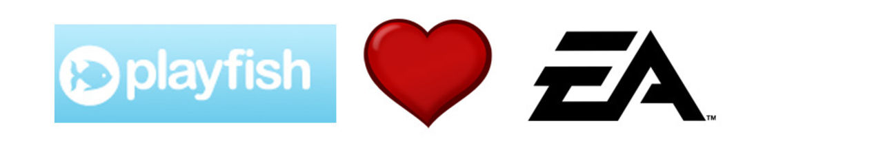 EA köper bolag som gör spel till Facebook