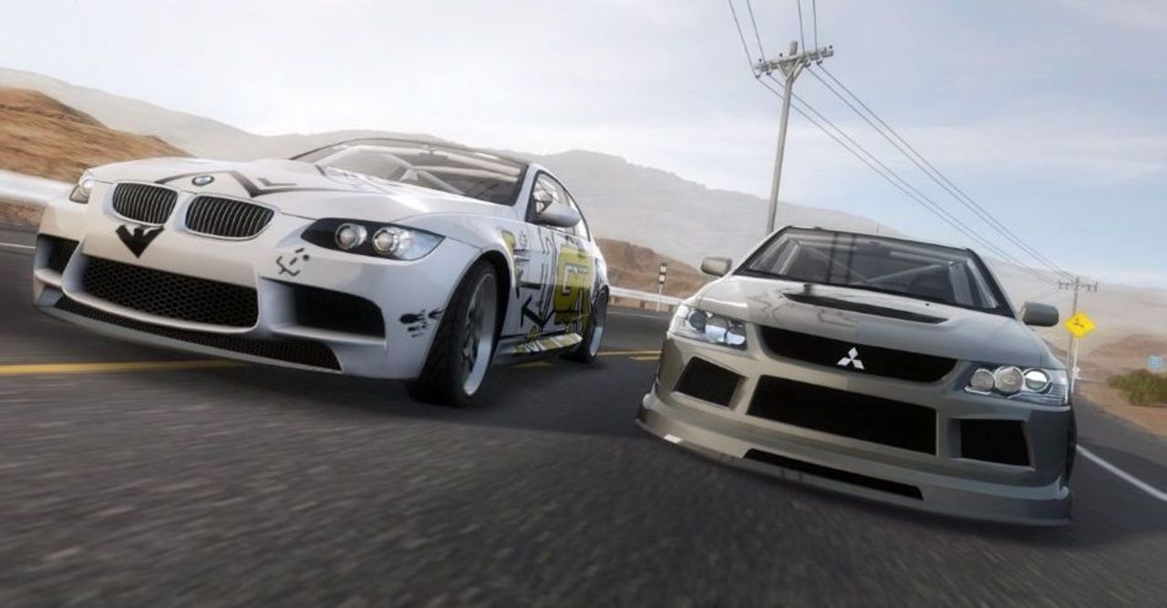 Officiellt: Criterion gör nästa Need for Speed