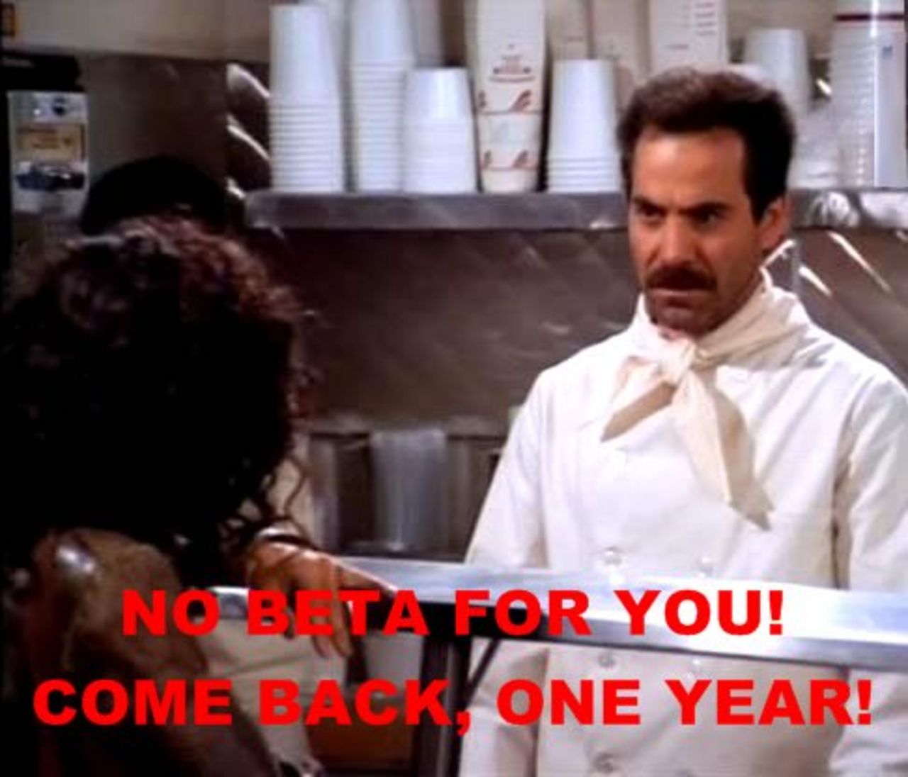 Var är Starcraft 2-betan?