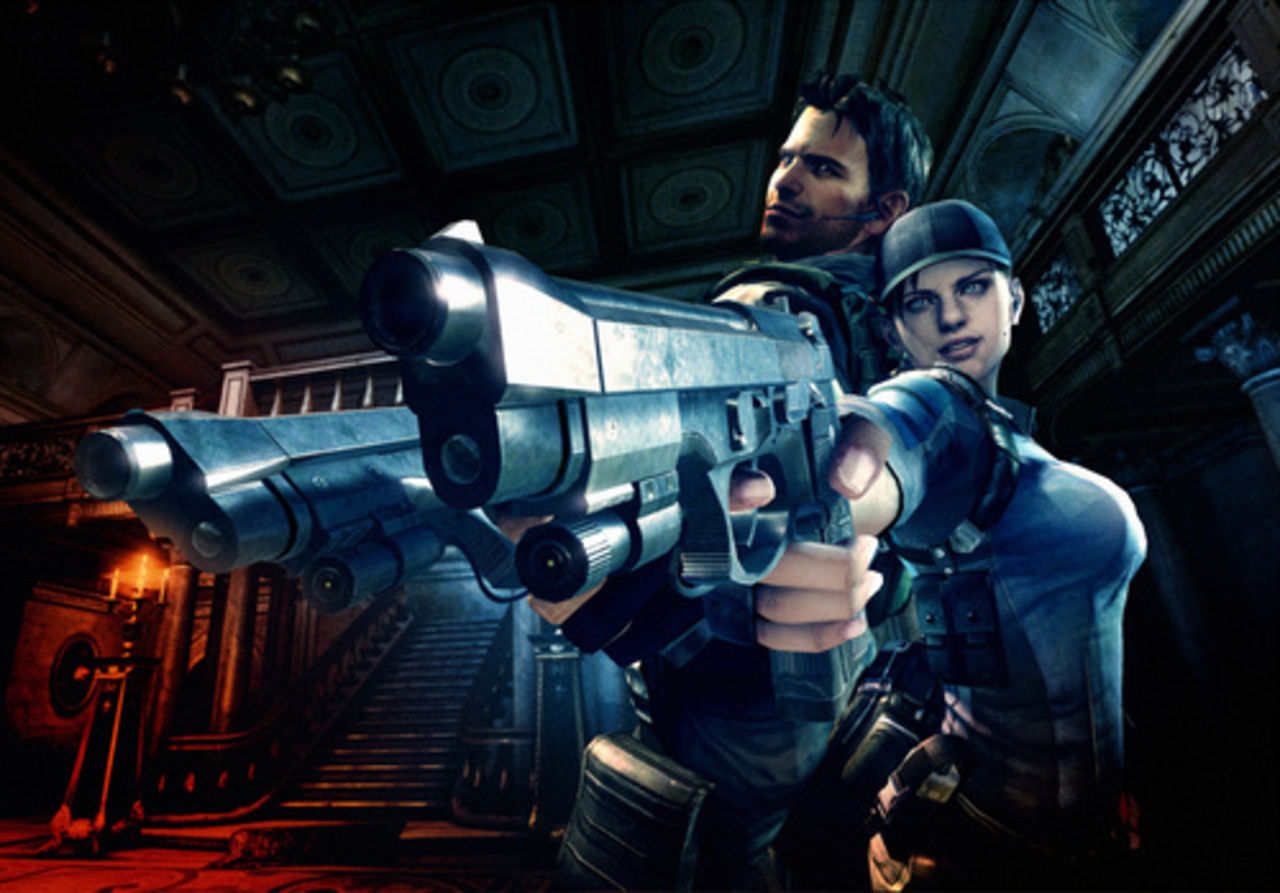 Resident Evil 5: Alternative Edition blir DLC