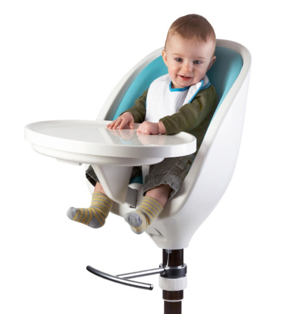 Lyxpris på barnstol