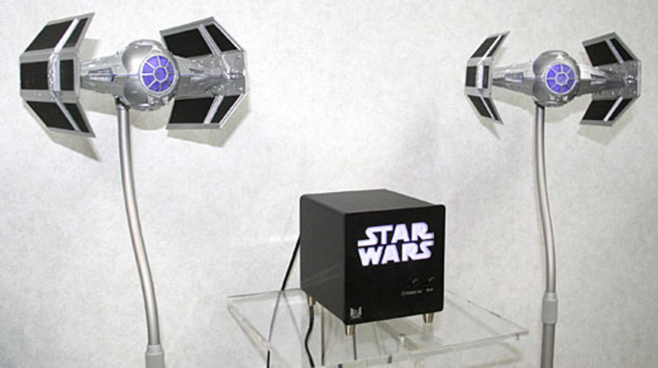 TIE Fighter-högtalare