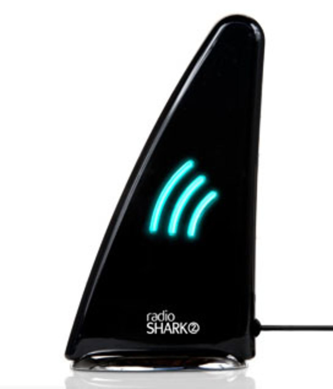 Ny Radio Shark från Griffin