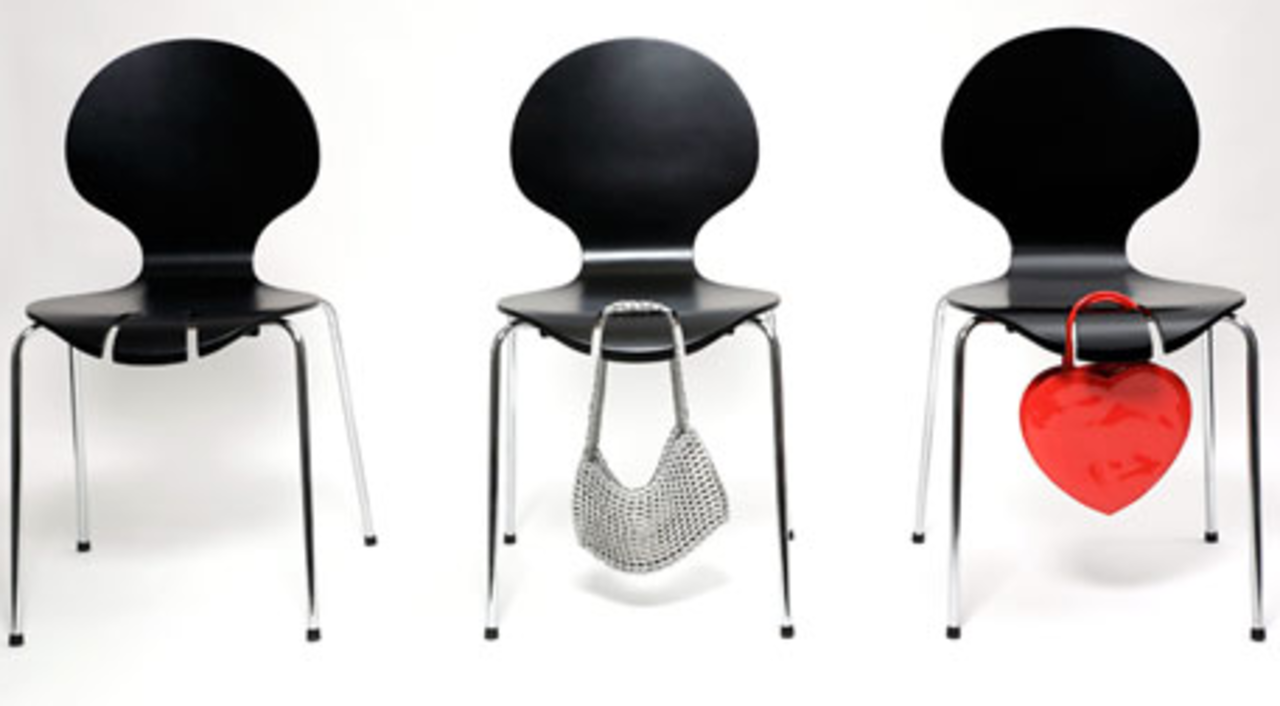 Design som ska stoppa tjuven