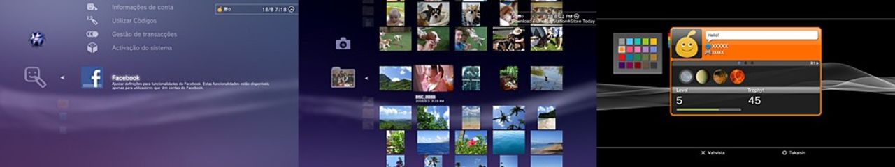 Facebook till Playstation 3?