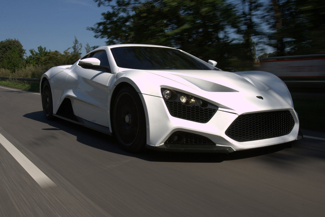 Zenvo ST1