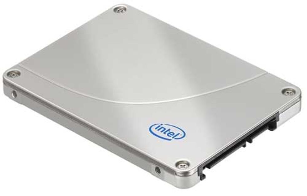Intel planerar billiga SSD