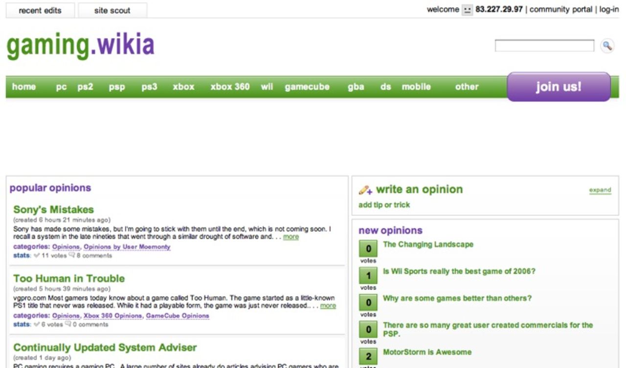 Wikipedias grundare startar nyhetssiter