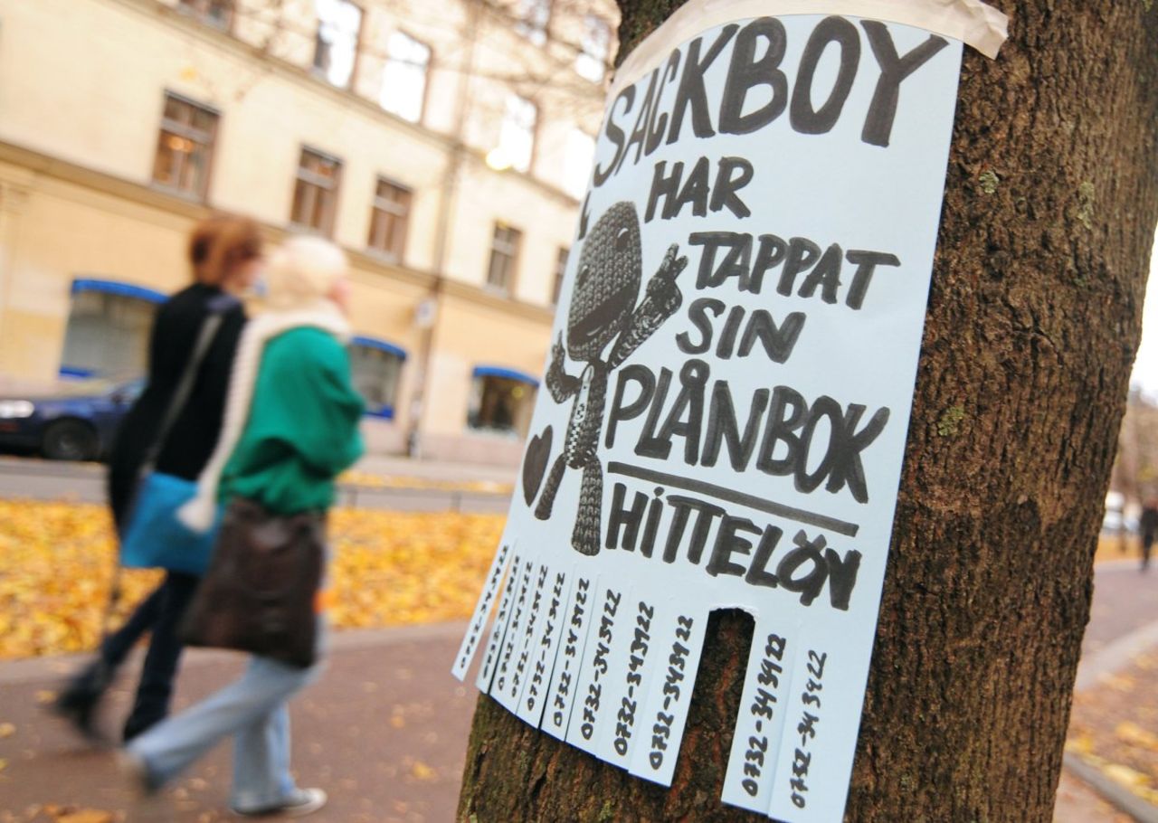 Playstation tar hjälp av Berghsstudenter