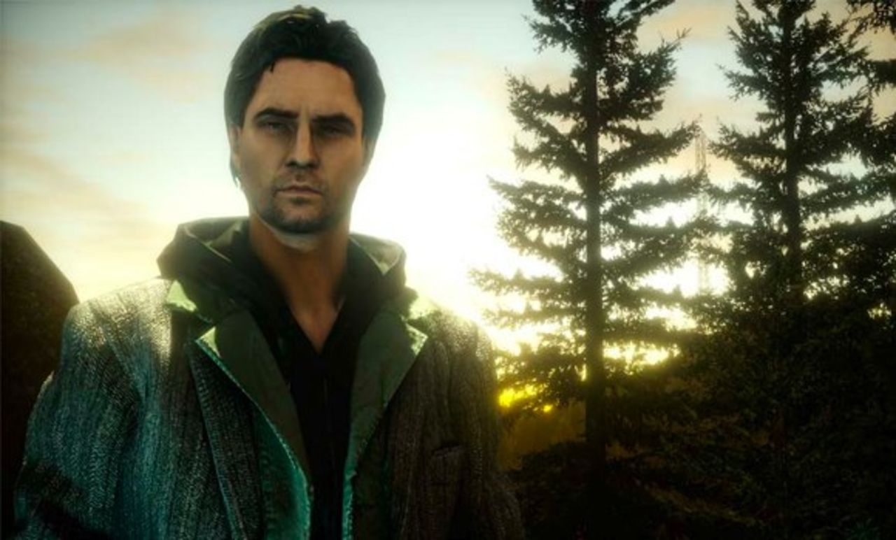 Releasemånad för Alan Wake?