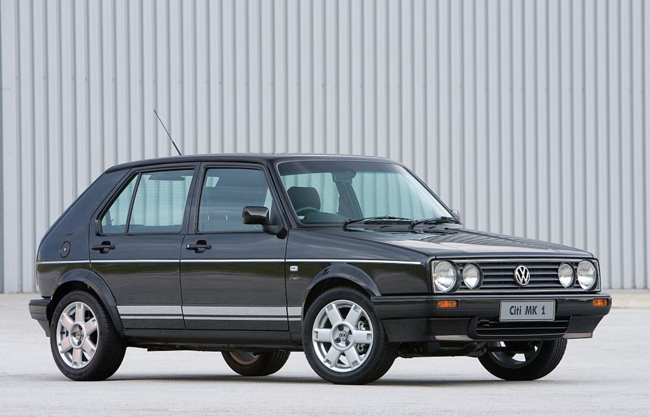 Golf Mk1