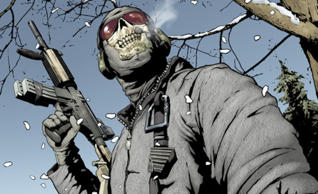 Modern Warfare 2 får spin off-spel?