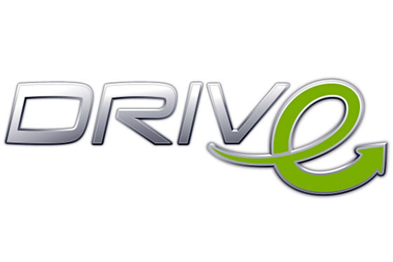Volvo DRIVe
