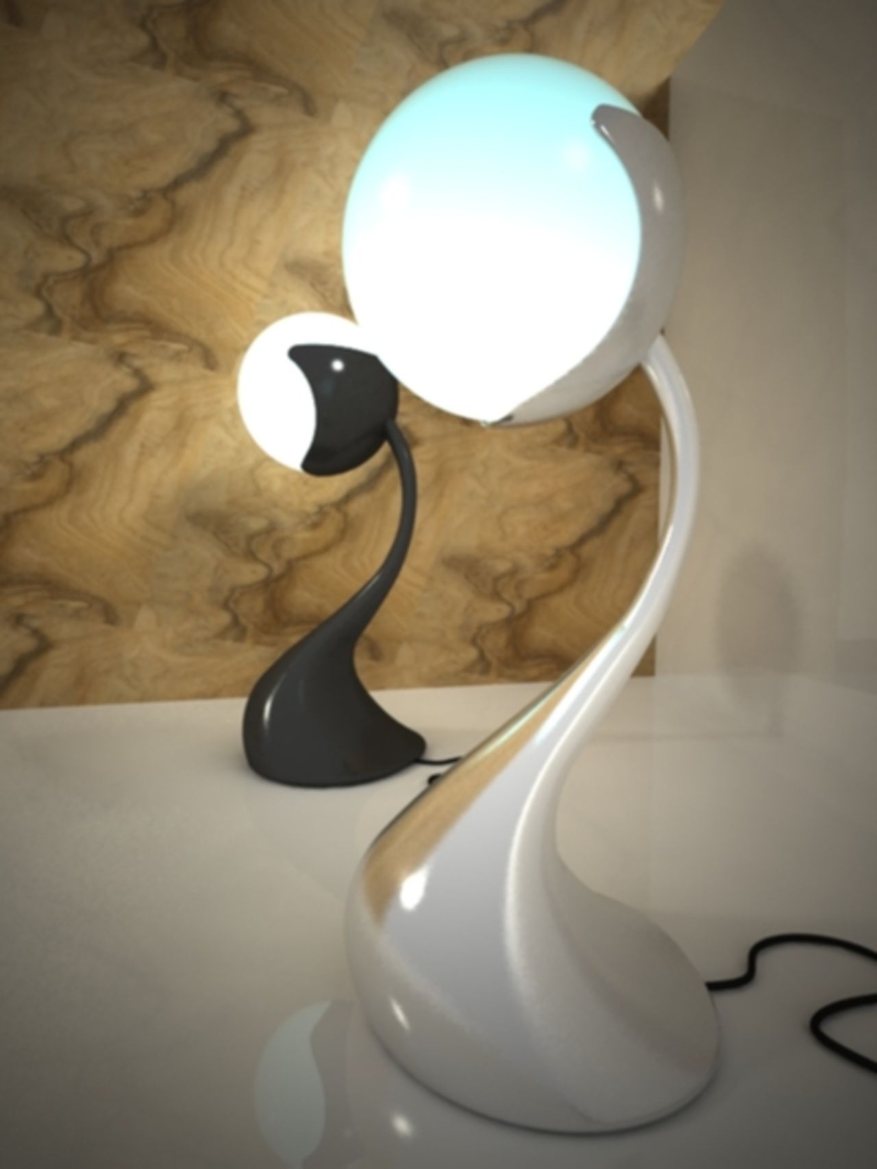 Ovum Lamp