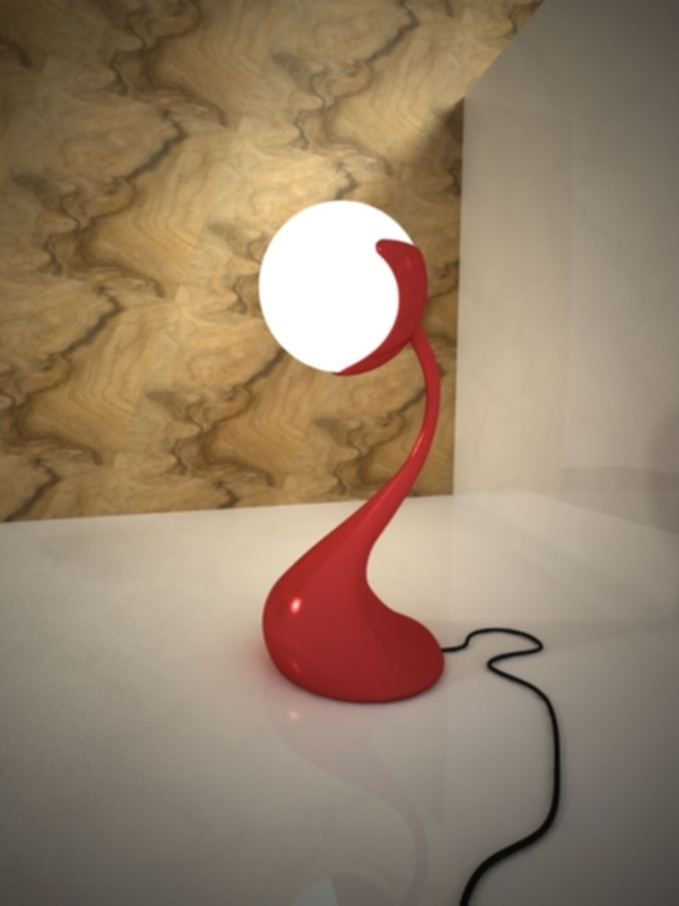 Ovum Lamp