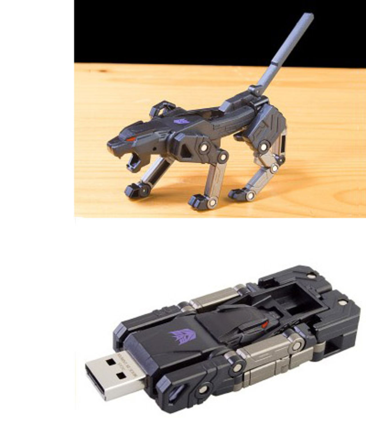 Ännu ett USBminne av annorlunda karaktär...