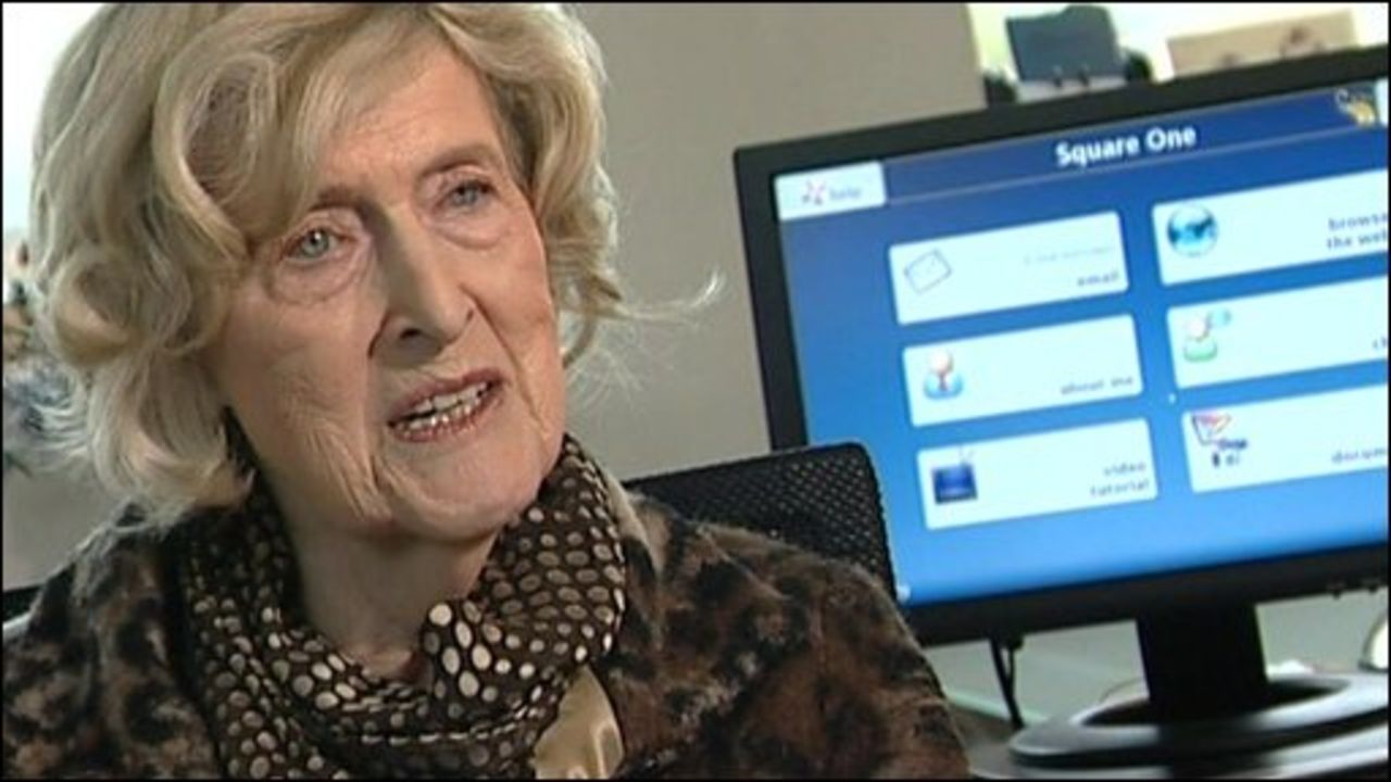 Ny PC ska få äldre att använda nätet