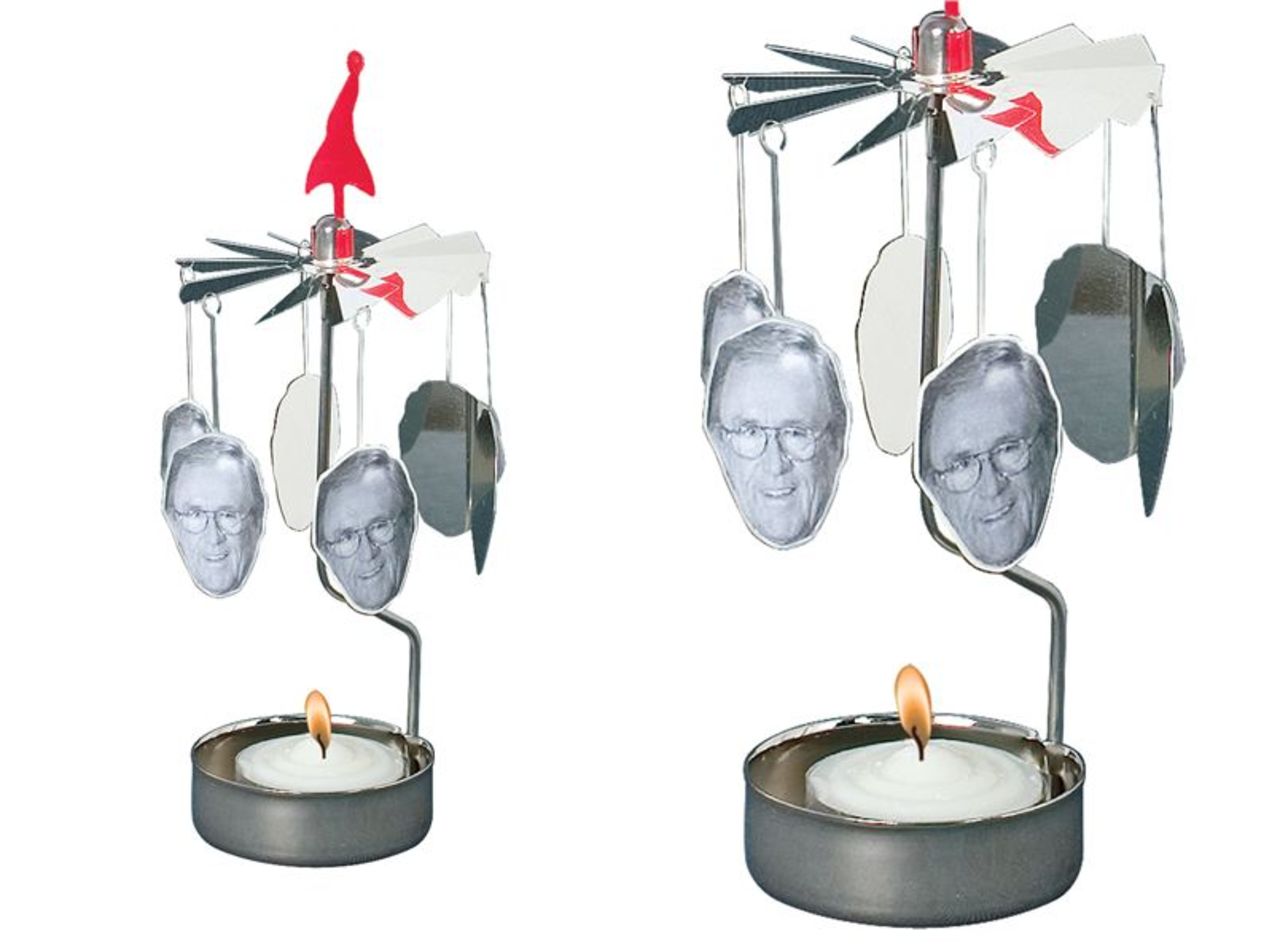 Lite tidigt kanske...