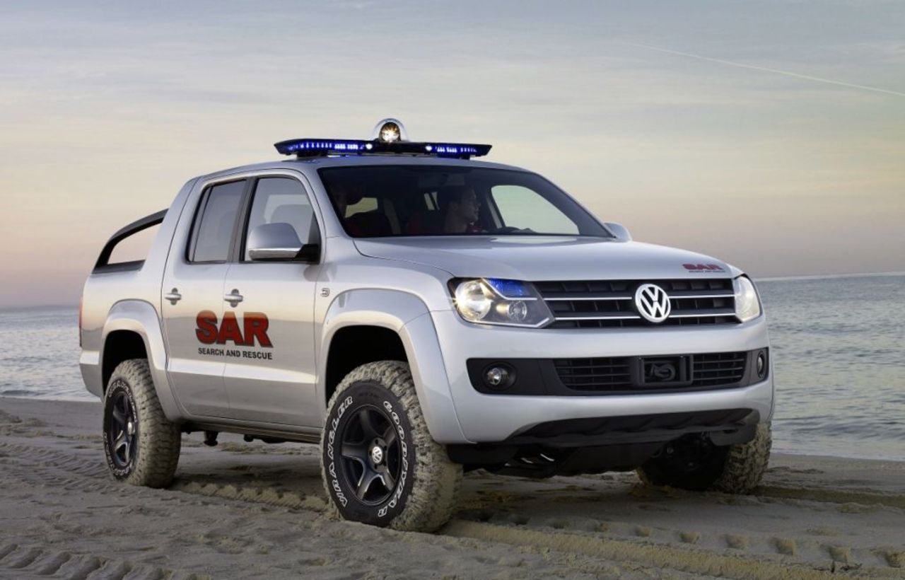 Volkswagen Amarok