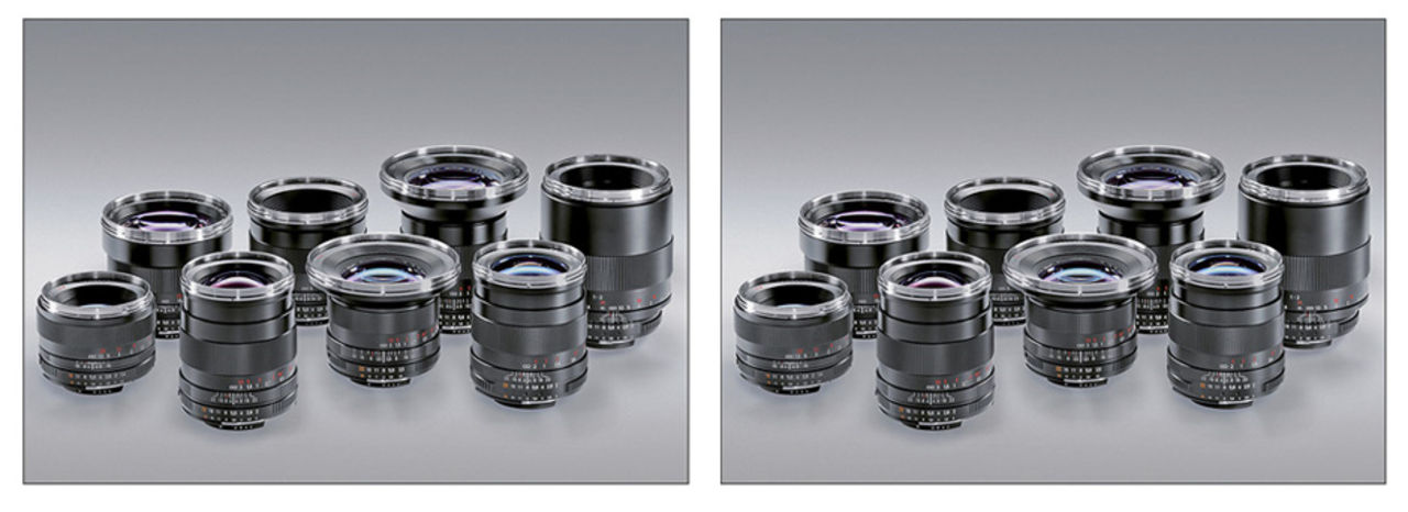 Zeiss gör ZF.2 CPU objektiv för Nikon SLRs