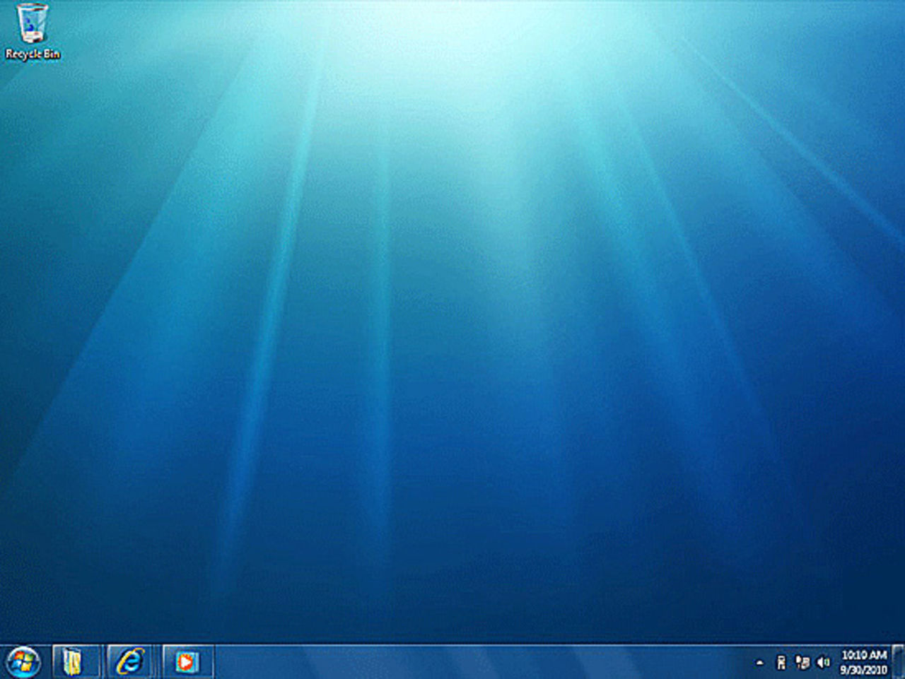 Windows 7 är inspirerat av OS X