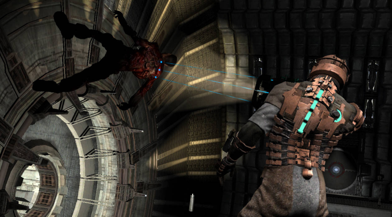 Multiplayer i Dead Space 2?