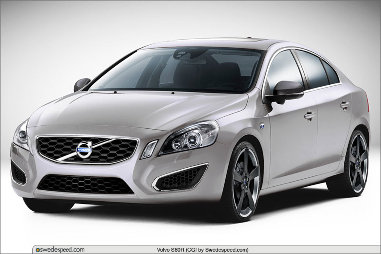 Nya Volvo S60
