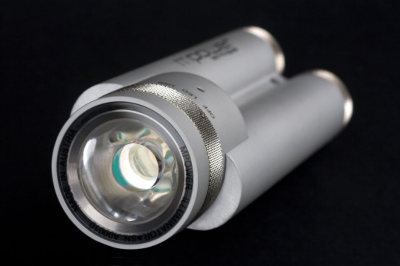 mPower Emergency Illuminator