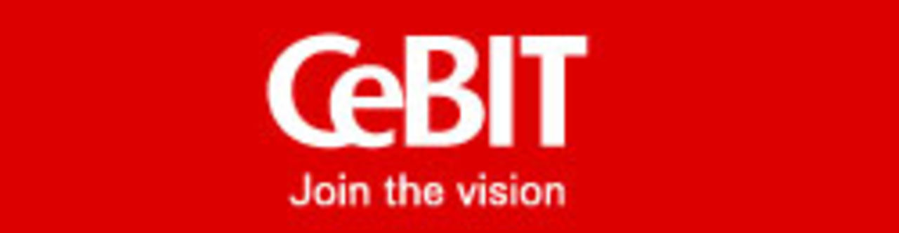 Idag börjar CeBit!
