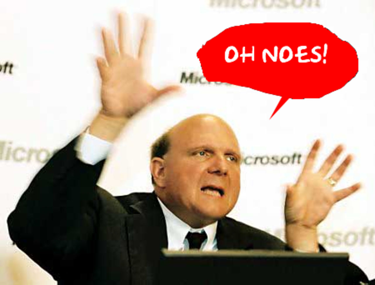 Microsoft varnar för Zero-Day Exploit