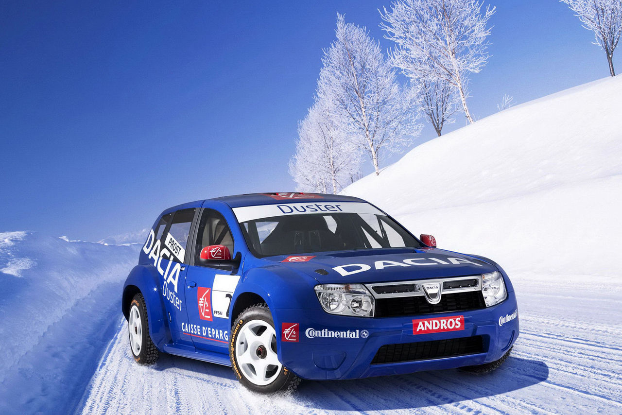 Dacia Duster