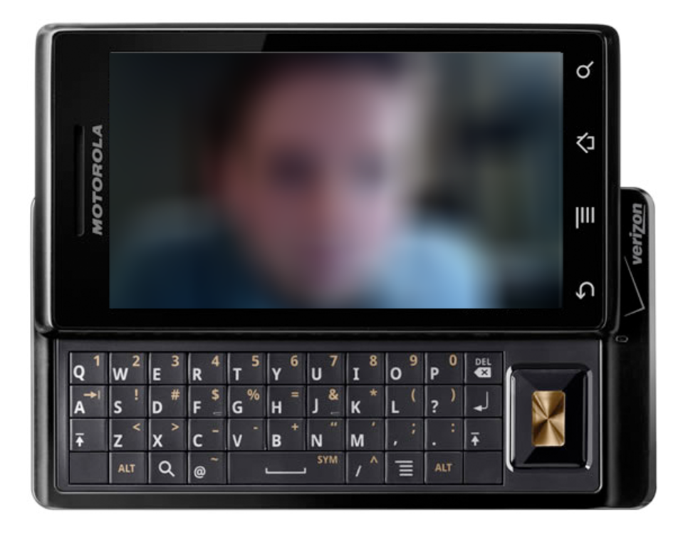 Märklig Droidbugg klaras ut