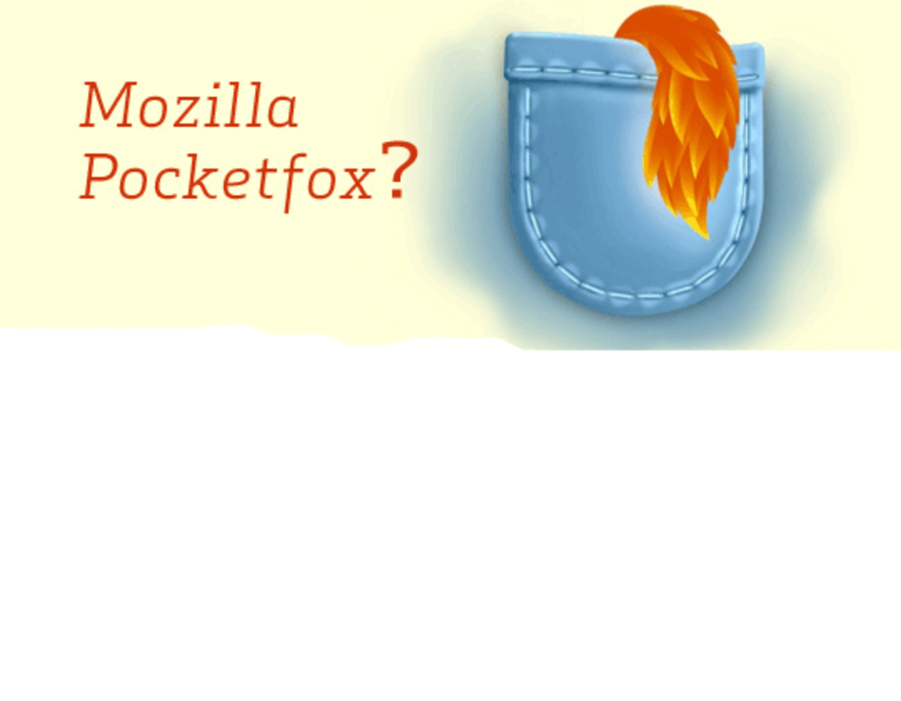 Mozilla kommer med ny mobil webläsare